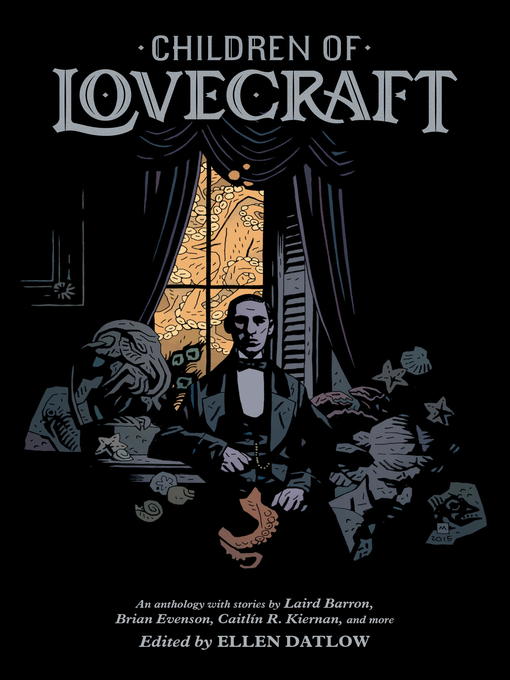 Cover image for Children of Lovecraft